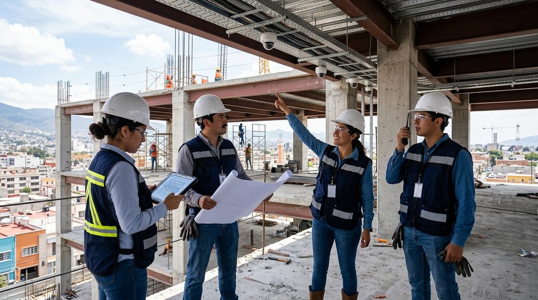 Integración de proyectos complejos
