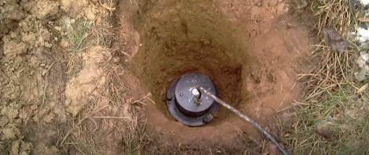 Sensor de detección de túneles